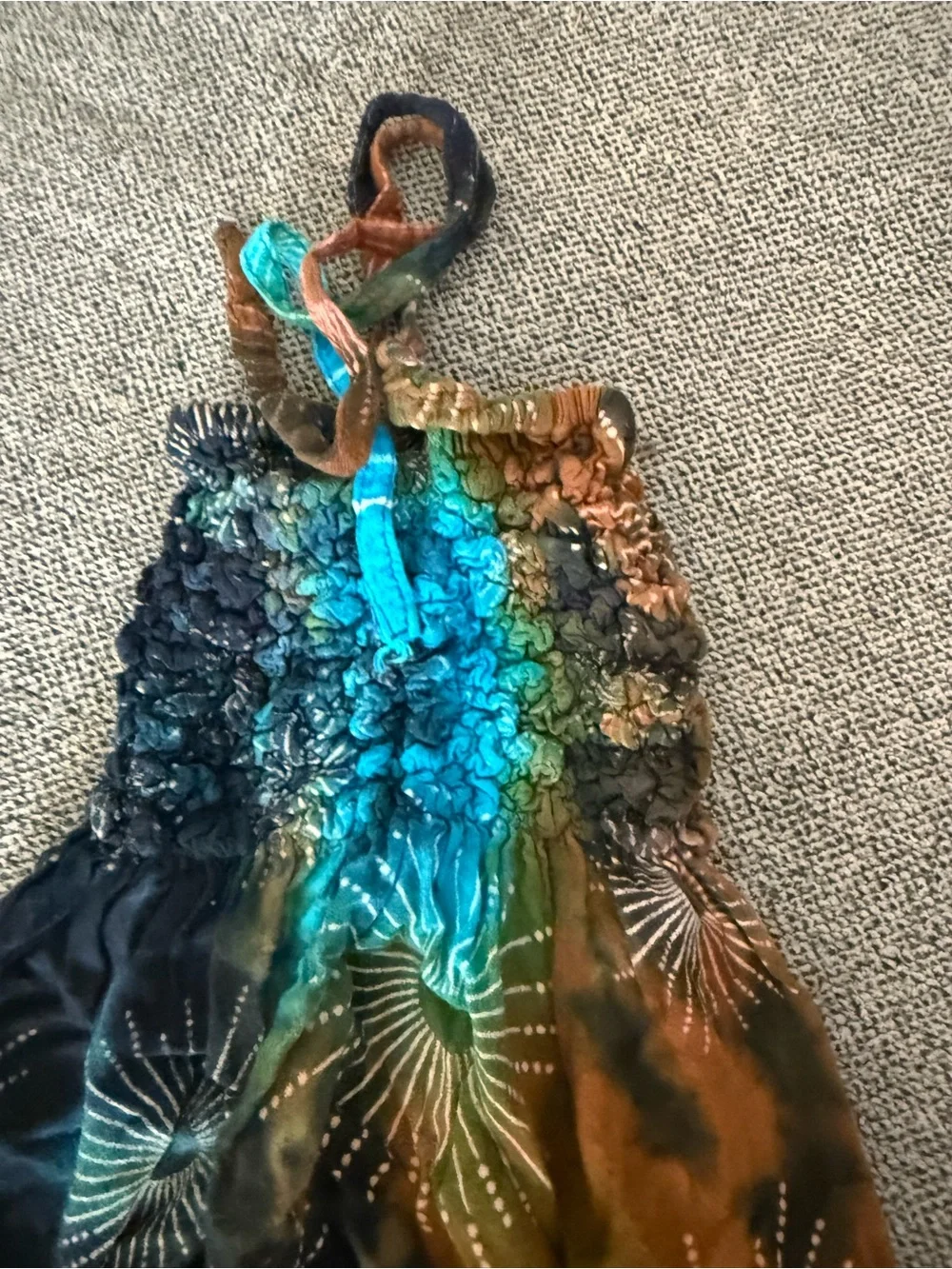 N/A lightweight boho
